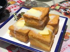 旧金山西多士-阿飛冰室(下沙店)