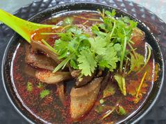 -天天向上素食餐厅(五台山店)