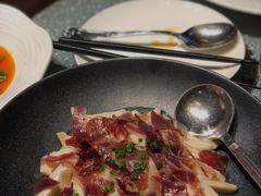 5J火腿蒸鲜鸡枞-杭州西子湖四季酒店·金沙厅