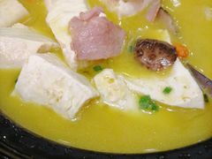 农家火腿手掰豆腐-桃花印巷江南小馆(朝阳路店)