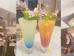 -金海湾自助餐厅(金陵饭店)