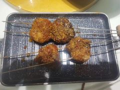-宁夏国强手抓羊肉·清真菜(未央路凤三店)