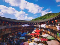-南靖田螺坑土楼群景区
