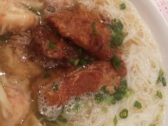 猪软骨海虾云吞米线-池记(尖沙咀店)