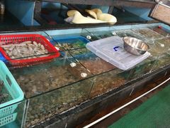 水产区-金辉海鲜餐厅
