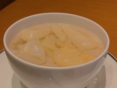 -广州富力君悦大酒店空中花园