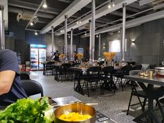 大堂-本炙炭烤·蒲烧活鳗料理店(金沙洲店)