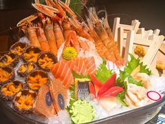 -極上萬膳·日料放题(海岸城店)