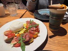 -格鲁·秀色Georgia’s Feast