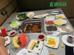 -海底捞火锅(河东万达广场店)