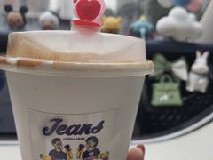 -Jeans Coffee牛仔裤咖啡