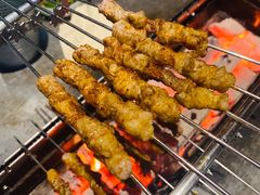 -很久以前羊肉串(簋街店)