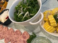 -烹然四季椰子鸡火锅(团结湖总店)