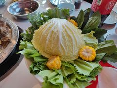 -京城北门羊蝎子铜锅涮肉(总店)