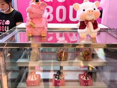 大堂-亲爱的锅包YOU(国金街店)