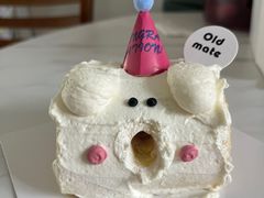 -旧识old mate·烘焙蛋糕店