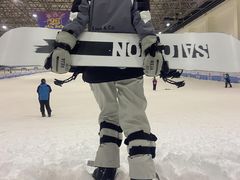 -绍兴启迪乔波冰雪世界