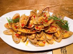 芥辣花甲-榕意·川味之美(深业上城店)