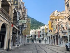 -西樵山国艺影视城