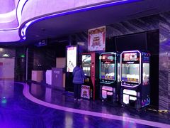 等候区-万达影城(汉街万达广场IMAX店)