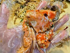 -麻屋手抓海鲜(防城港总店)
