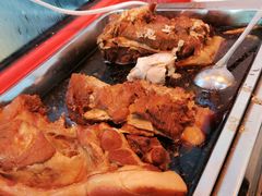 -东关吉祥西安腊汁肉夹馍(健德门店)