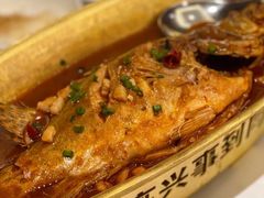 黄山臭桂鱼-同庆楼(大钟寺店)