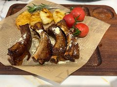 -咕鹿流心披萨(下沙店)
