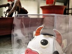 新年牛牛蛋糕-巴黎贝甜(大宁国际商业广场店)