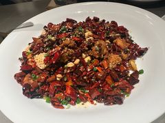 -羊门客在·烤盐池滩羊·川菜