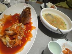 -姑苏家宴·苏帮菜·松鼠桂鱼(苏州总店)