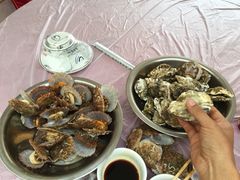 -宾朋海鲜特色美食餐厅·纯手工鲅鱼水饺(兴海路店)