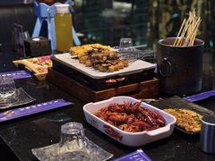 -冰城小镇音乐串吧·聚会餐厅(百子湾店)
