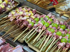 -为民烧烤吧.自贡爆炒菜(收录10年好店)