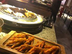 -三代烤肉(保利广场店)