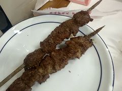 -清真穆记涮羊肉老味铜锅烧烤涮