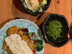 -鸟鸣门屋台料理(金帝银泰店)