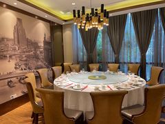 包厢-老人和饭店(淮海中路店)