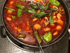 -湘肠香火锅店(团结湖店)