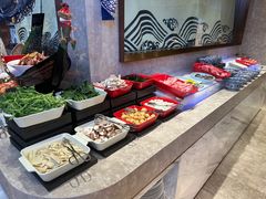 -菲住布渴酒店自助餐厅(阿里巴巴西溪园区店)