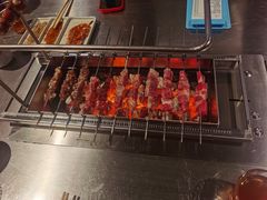-白玉·朝鲜族烤串(南山店)