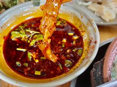 -汝萍传统蘸水菜(春华路总店)