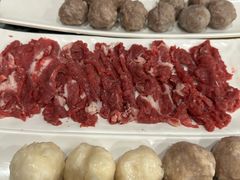 -潮汕美牛肉丸火锅店(天宁寺店)