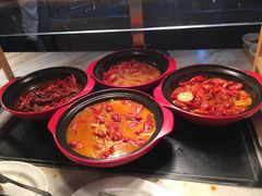 -长春凯悦酒店咖啡厅Market Café