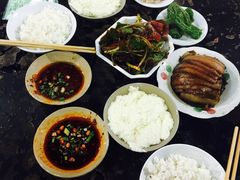 -梯坎豆花
