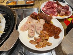 -品尚烧自助烧烤(西北大学店)