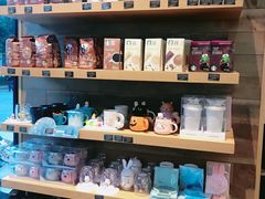 -星巴克(绵阳涪城凯德店)