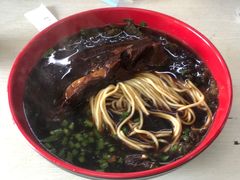 -小龙大肉面馆