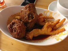 -二孃鸡爪爪(东郊记忆店)