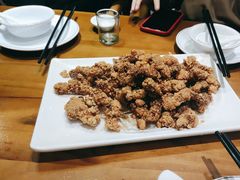 芋丝炸醋肉-醉壹号海鲜大排档·老厦门特色菜(厦门美食地标店)